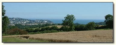 View from Gallow's Gate